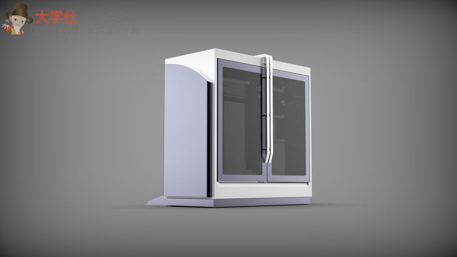 工业设计赋能 智能控制机柜在电工电气与工业自动化领域的创新实践